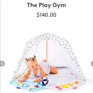 NEW play gym activity mat newborn to toddler kids